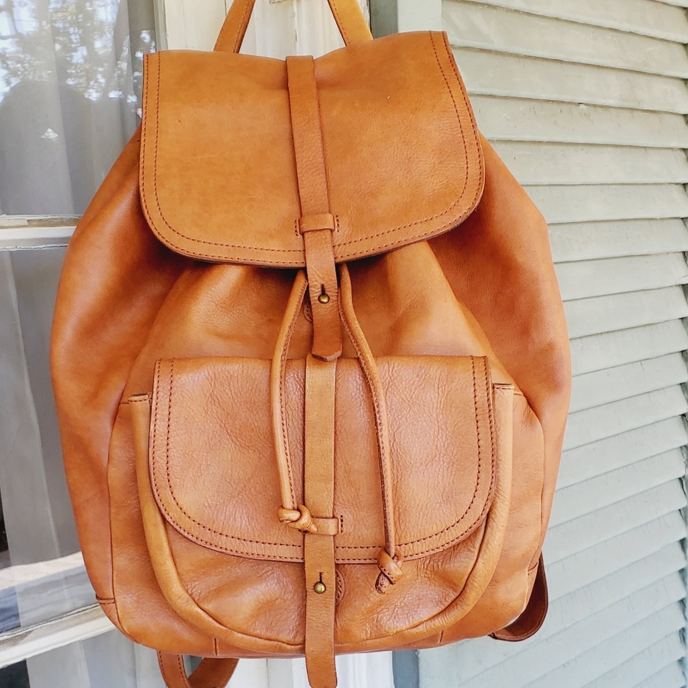The Transport Rucksack By MADEWELL